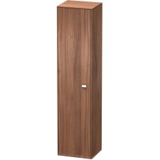 Пенал подвесной орех L Duravit Brioso BR1330L1079