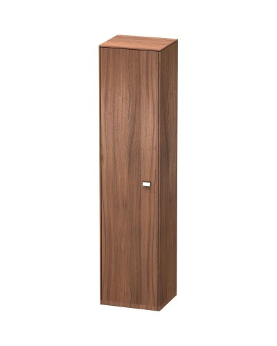 Пенал подвесной орех L Duravit Brioso BR1330L1079