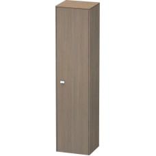 Пенал подвесной серый дуб R Duravit Brioso BR1330R1035