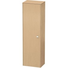 Пенал подвесной дуб L Duravit Brioso BR1331L1030