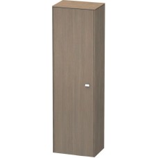 Пенал подвесной серый дуб L Duravit Brioso BR1331L1035