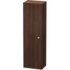 Пенал подвесной каштан L Duravit Brioso BR1331L1053