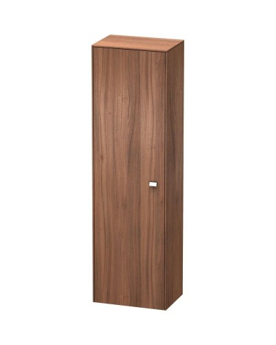 Пенал подвесной орех L Duravit Brioso BR1331L1079