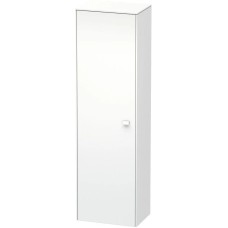 Пенал подвесной белый матовый L Duravit Brioso BR1331L1818