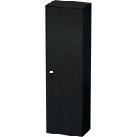 Пенал подвесной черный дуб R Duravit Brioso BR1331R1016