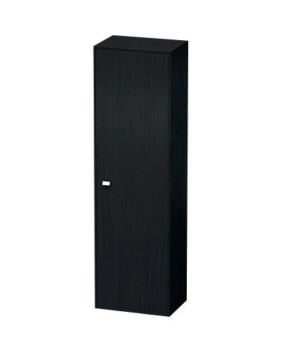 Пенал подвесной черный дуб R Duravit Brioso BR1331R1016