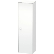 Пенал подвесной белый матовый R Duravit Brioso BR1331R1018