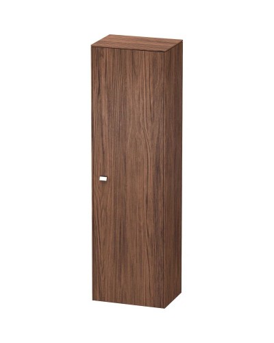 Пенал подвесной темный орех R Duravit Brioso BR1331R1021