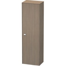 Пенал подвесной серый дуб R Duravit Brioso BR1331R1035