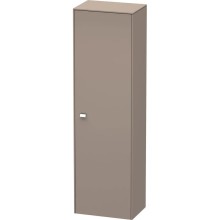 Пенал подвесной базальт матовый R Duravit Brioso BR1331R1043