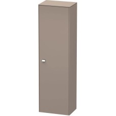 Пенал подвесной базальт матовый R Duravit Brioso BR1331R1043