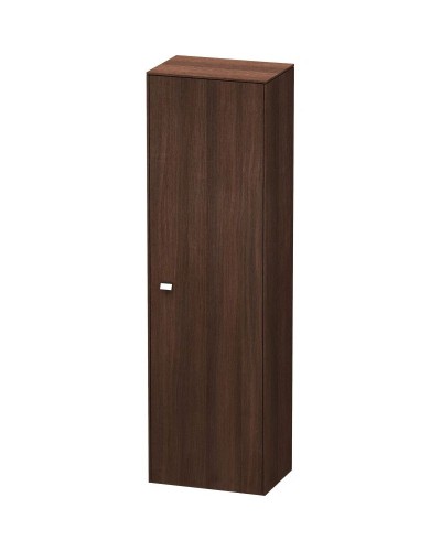 Пенал подвесной каштан R Duravit Brioso BR1331R1053