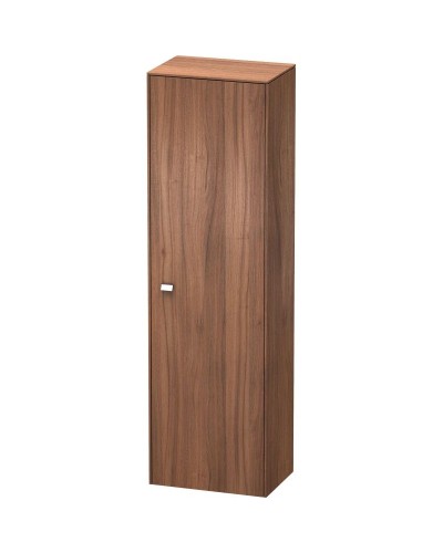 Пенал подвесной орех R Duravit Brioso BR1331R1079