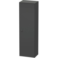 Пенал подвесной графит матовый R Duravit Brioso BR1331R4949