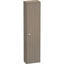 Пенал подвесной серый дуб R Duravit Brioso BR1320R1035