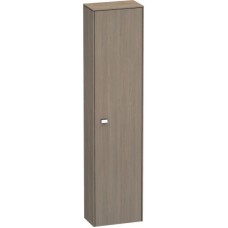 Пенал подвесной серый дуб R Duravit Brioso BR1320R1035