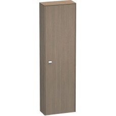 Пенал подвесной серый дуб R Duravit Brioso BR1321R1035