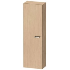 Пенал подвесной дуб L Duravit XBase XB1143L3030