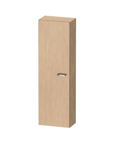 Пенал подвесной дуб L Duravit XBase XB1143L3030