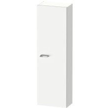 Пенал подвесной белый матовый R Duravit XBase XB1143R1818