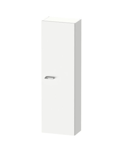 Пенал подвесной белый матовый R Duravit XBase XB1143R1818