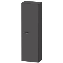 Пенал подвесной графит матовый R Duravit XBase XB1143R4949