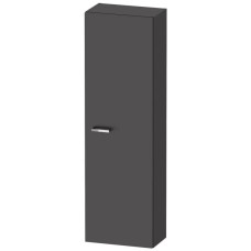 Пенал подвесной графит матовый R Duravit XBase XB1143R4949