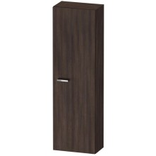 Пенал подвесной каштан R Duravit XBase XB1143R5353