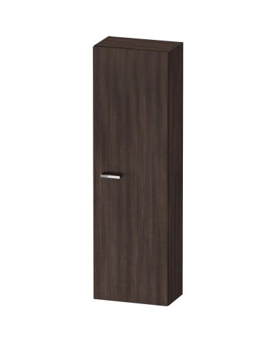 Пенал подвесной каштан R Duravit XBase XB1143R5353