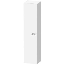 Пенал подвесной белый матовый L Duravit XBase XB1144L1818