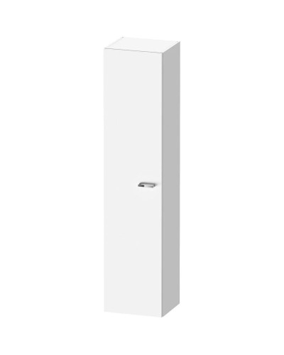 Пенал подвесной белый матовый L Duravit XBase XB1144L1818