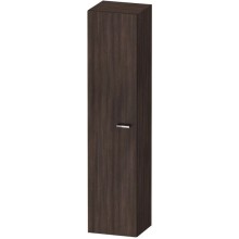 Пенал подвесной каштан L Duravit XBase XB1144L5353