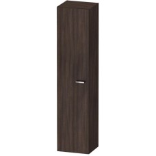 Пенал подвесной каштан L Duravit XBase XB1144L5353