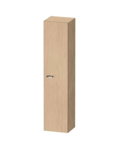 Пенал подвесной дуб R Duravit XBase XB1144R3030