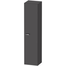 Пенал подвесной графит матовый R Duravit XBase XB1144R4949