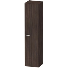 Пенал подвесной каштан R Duravit XBase XB1144R5353