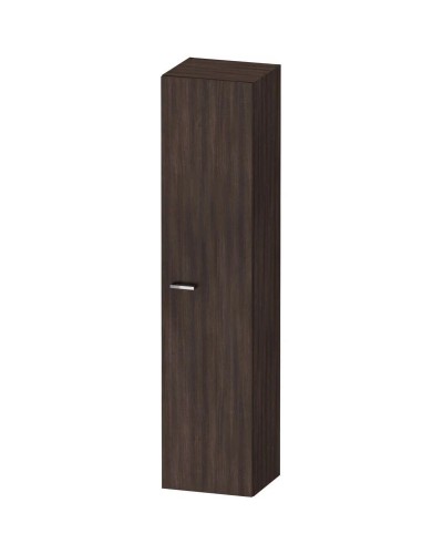 Пенал подвесной каштан R Duravit XBase XB1144R5353