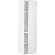 Пенал подвесной белый глянец L/R Roca Etna 857303806