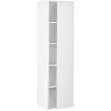 Пенал подвесной белый глянец L/R Roca Etna 857303806