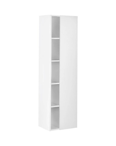 Пенал подвесной белый глянец L/R Roca Etna 857303806