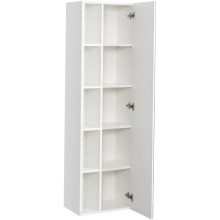 Пенал подвесной белый глянец L/R Roca Etna 857303806