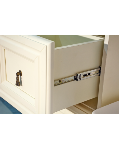 Лувр -Пенал, слоновая кость лев. О