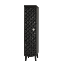 CHARME - Пенал 40 лев. черный