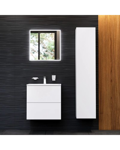 Пенал подвесной белый глянец L Am.Pm Spirit V2.0 M70ACHL0356WG