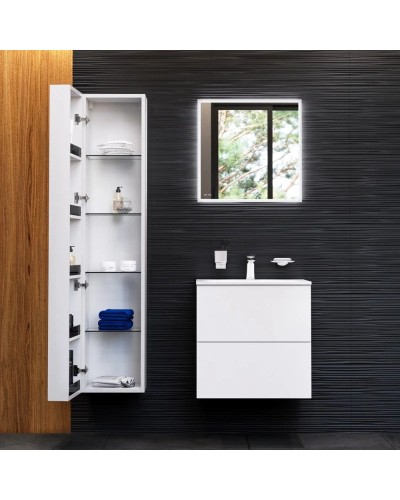 Пенал подвесной белый глянец L Am.Pm Spirit V2.0 M70ACHL0356WG