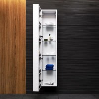 Пенал подвесной белый глянец L Am.Pm Spirit V2.0 M70ACHL0356WG