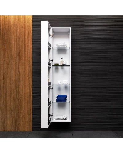 Пенал подвесной белый глянец L Am.Pm Spirit V2.0 M70ACHL0356WG