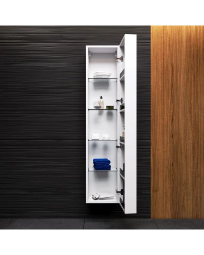 Пенал подвесной белый глянец R Am.Pm Spirit V2.0 M70ACHR0356WG