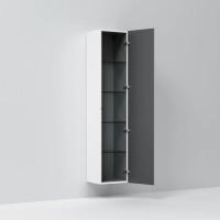 Пенал подвесной белый глянец R Am.Pm Spirit V2.0 M70ACHMR0356WG