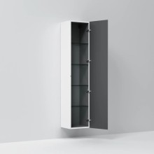 Пенал подвесной белый глянец R Am.Pm Spirit V2.0 M70ACHMR0356WG